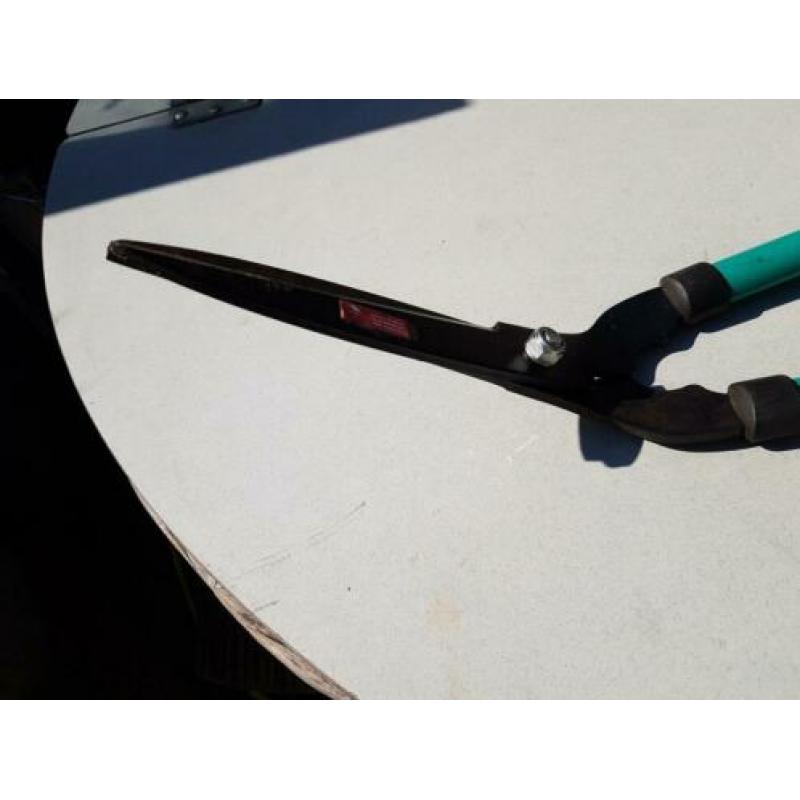 gras kanten knipper of hegge schaar bijna gratis