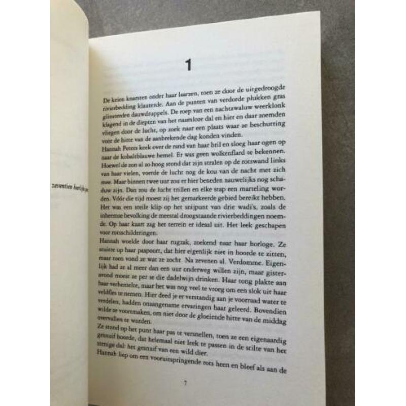 Het oog van Medusa - Thomas Thiemeyer