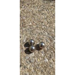 Lager kogels 10 mm rvs