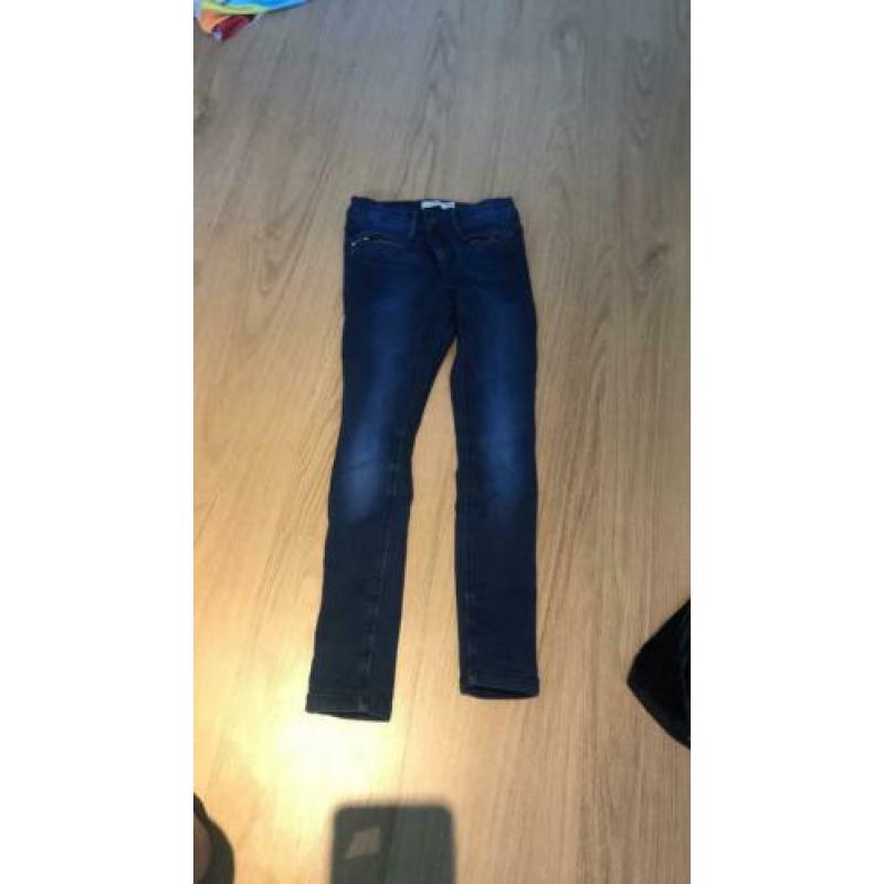 Name it broek meisje 122