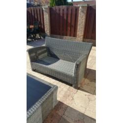 Loungeset 6 delig te koop!