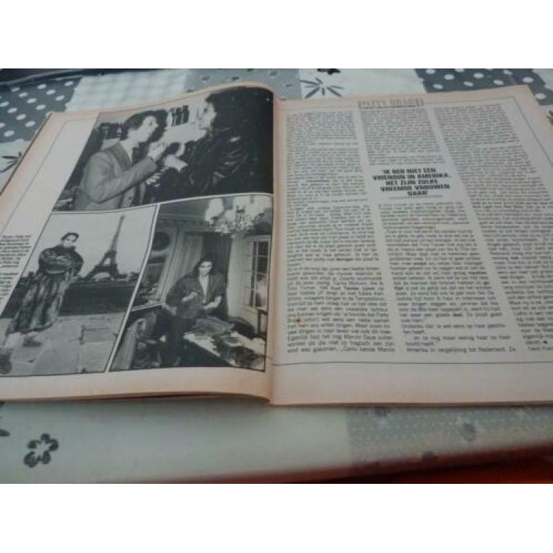Nieuwe revu`86-miss europa-patty brard-j cruijff-r long