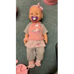 Baby born