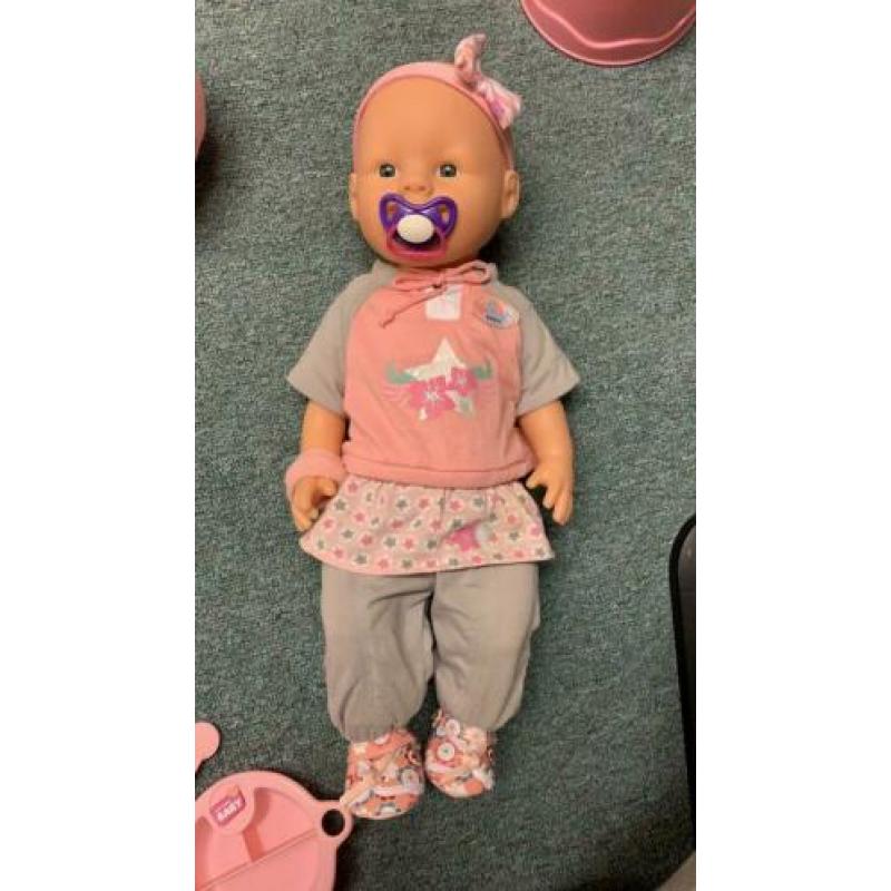 Baby born