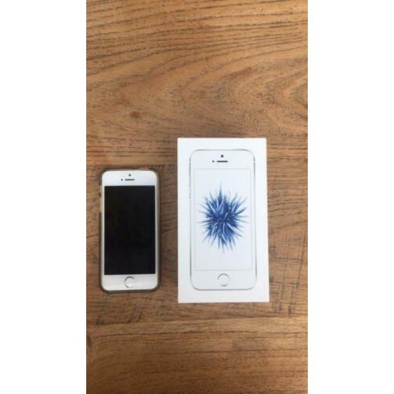 Witte iPhone SE 64 GB