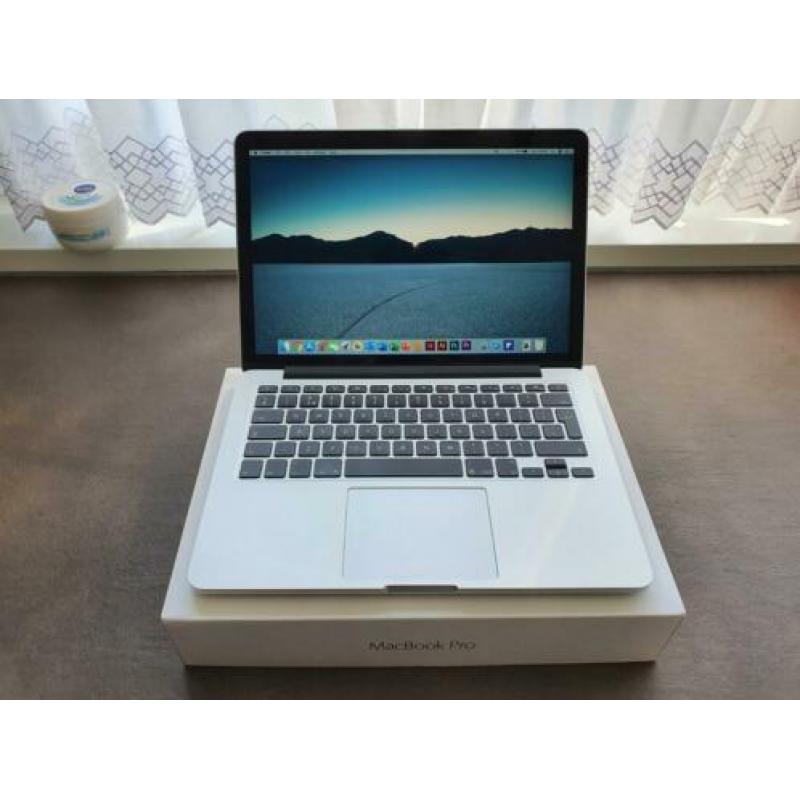 Apple MacBook Pro 13" (2015) 2,9Ghz I5 128Gb