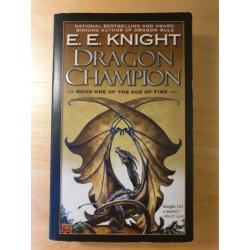 E. E. Knight - Age of Fire | 1 - 4 | Engels EN