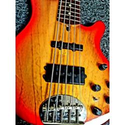 Lakland skyline 55_02 5 snarige bas