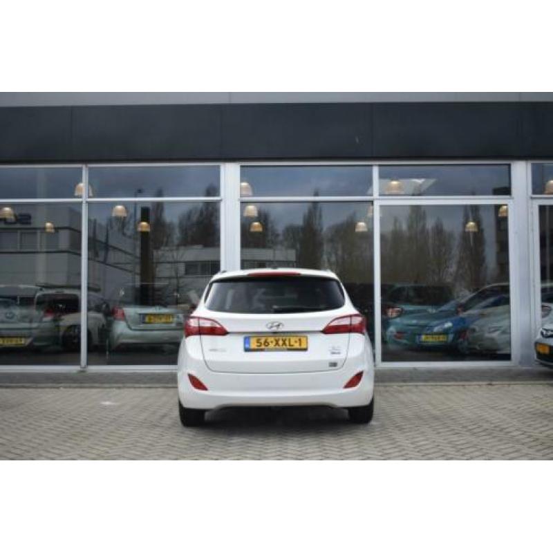 Hyundai i30 Wagon 1.6 GDI Business Ed.