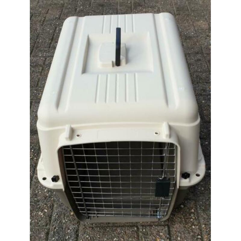 Honden bench