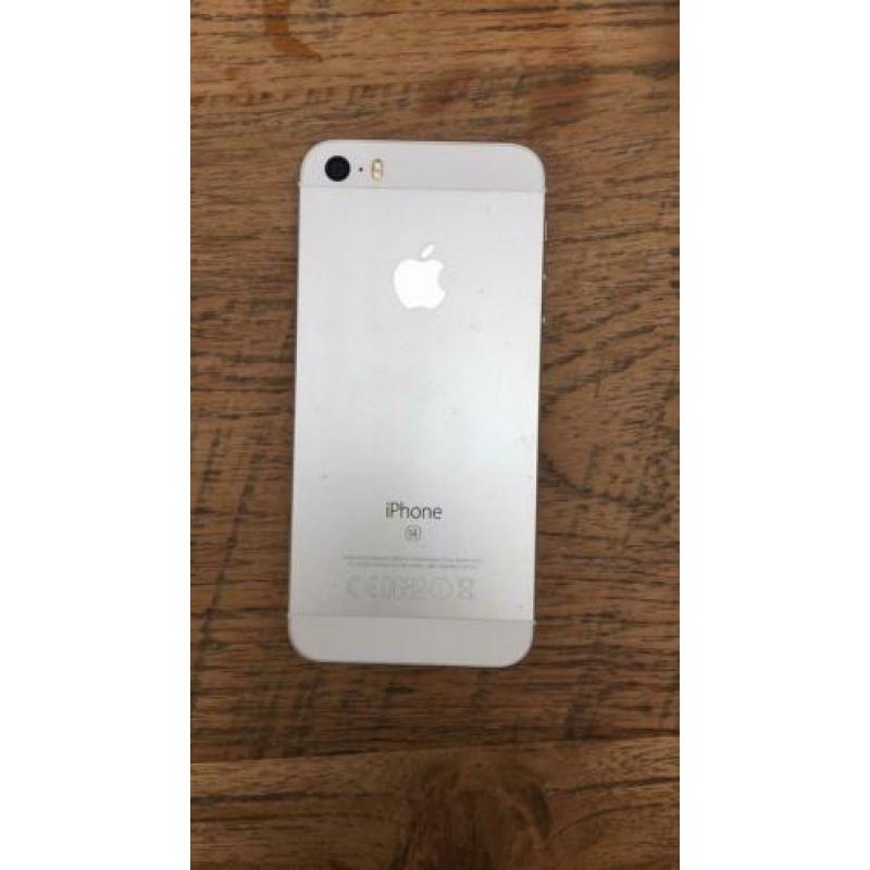 Witte iPhone SE 64 GB
