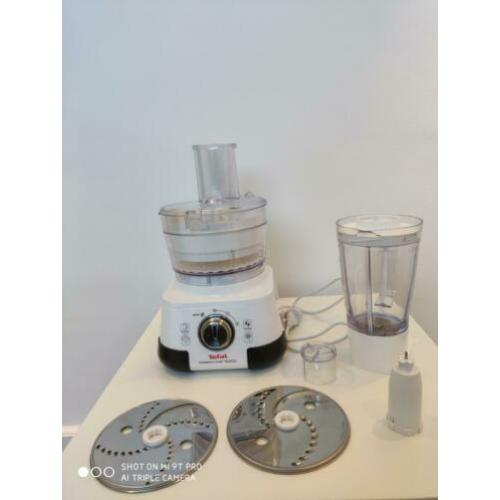 Tefal MasterChef 5000 foodprocessor / keukenmachine 1,5L