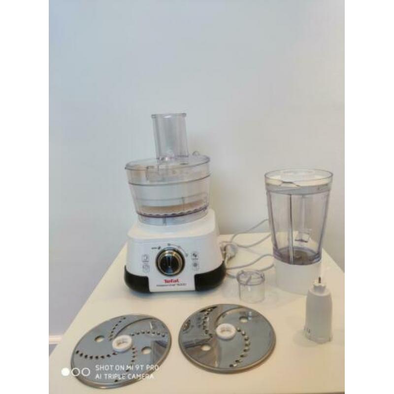 Tefal MasterChef 5000 foodprocessor / keukenmachine 1,5L