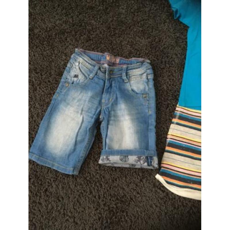 Vrolijke set 116 jongen