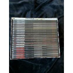 Prisonbreak dvd box seizoen 1-4 + film
