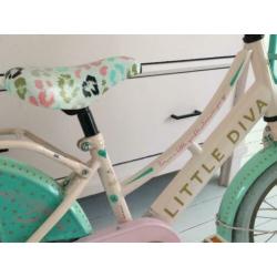 VOLARE 16 inch meisjesfiets