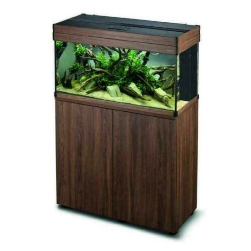 Aspect modern Aquarium + meubel, nergens meer keus!