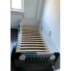 Autobed met matras