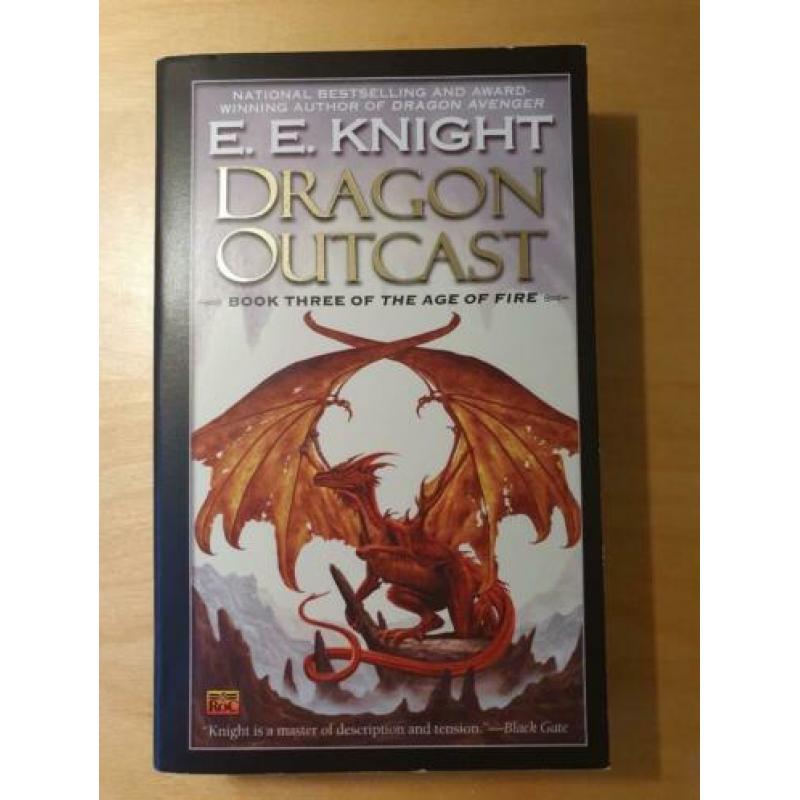 E. E. Knight - Age of Fire | 1 - 4 | Engels EN