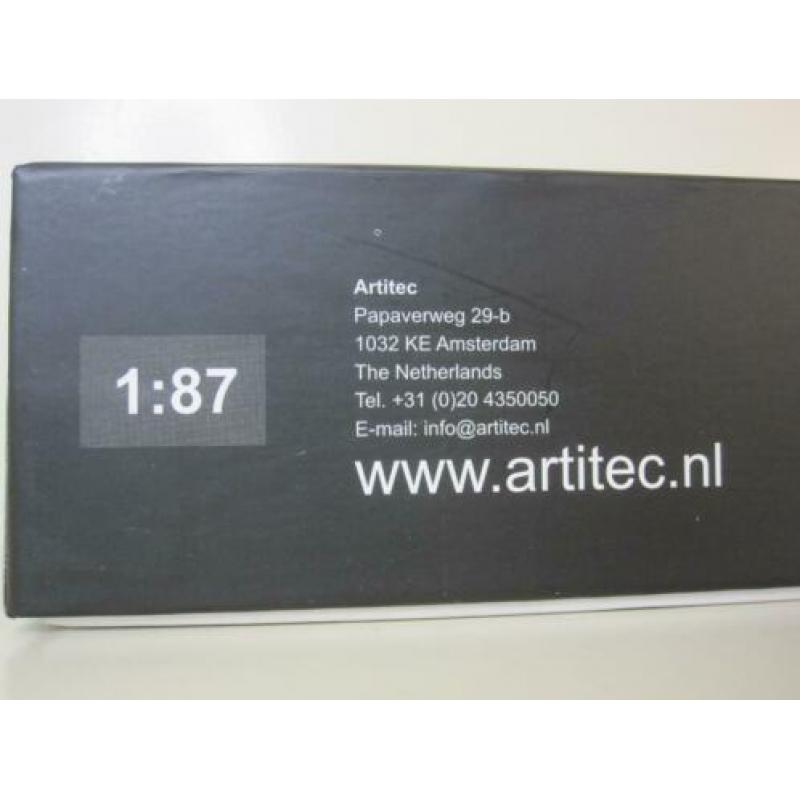 Artitec 20.178.01 NS DDM wagon 2e klasse
