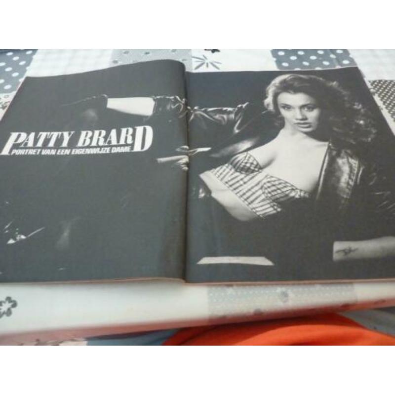 Nieuwe revu`86-miss europa-patty brard-j cruijff-r long