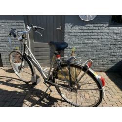 Gazelle damesfiets