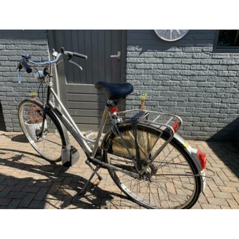 Gazelle damesfiets