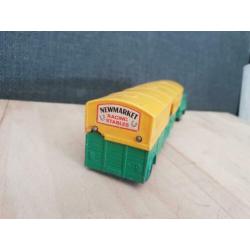 Corgi toys bedford paardenwagen