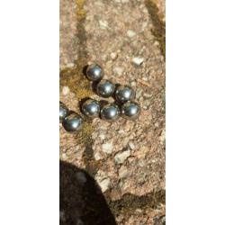 Lager kogels 10 mm rvs