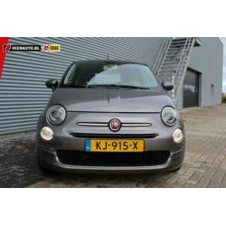 Fiat 500 TwinAir Turbo 80pk € 8.945,00