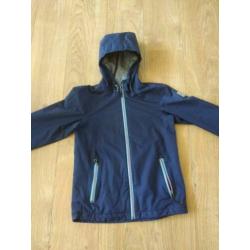 Jas maat 152 ayacucho waterdicht, winddicht