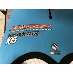 RRD FreeStyleWave 105 Limited Edition