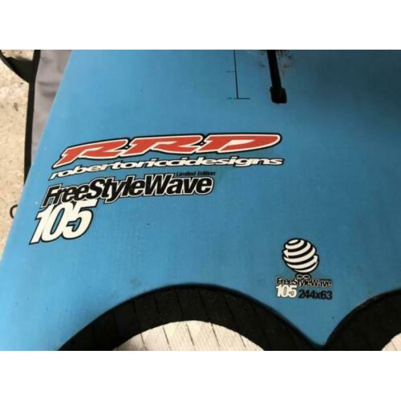 RRD FreeStyleWave 105 Limited Edition