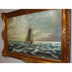 HANDMADE BAROK met Zuiderzee gezicht