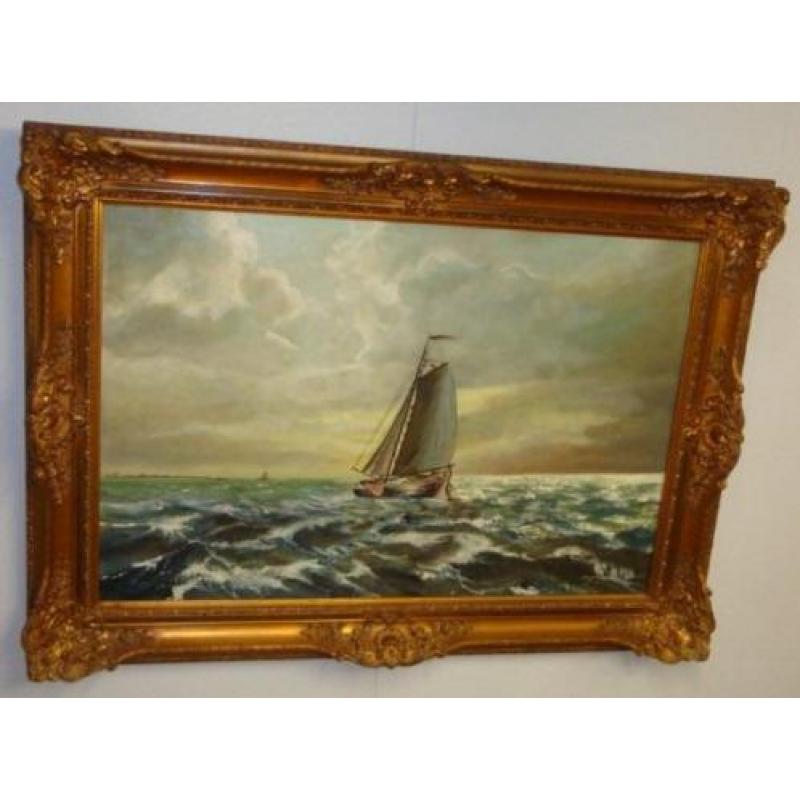HANDMADE BAROK met Zuiderzee gezicht