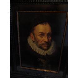 mannen portret