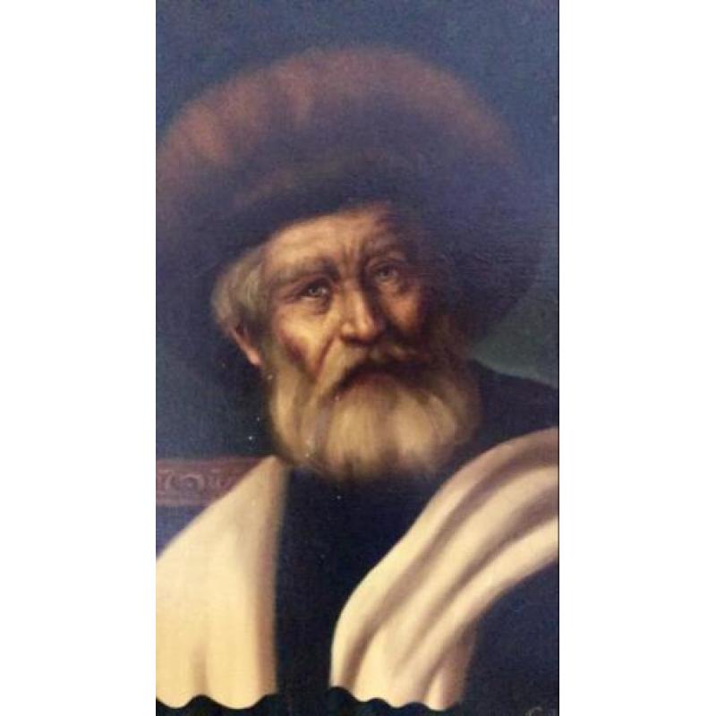 Oud doek 19eeuws