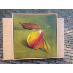 Te koop olieverfschilderij