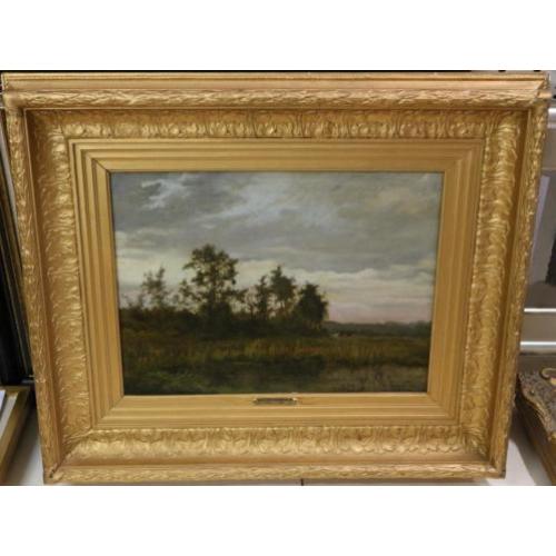 Edmond De Schampheleer, landschap