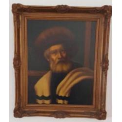 Oud doek 19eeuws
