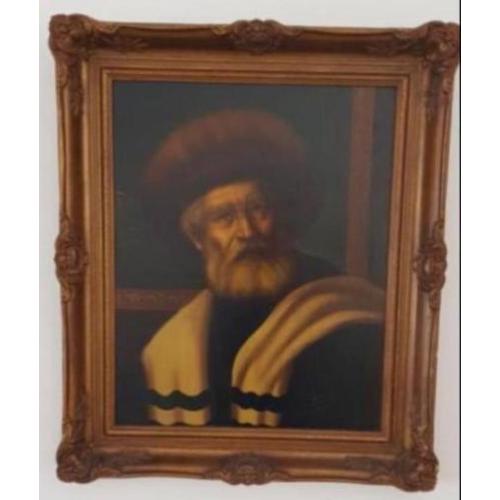 Oud doek 19eeuws