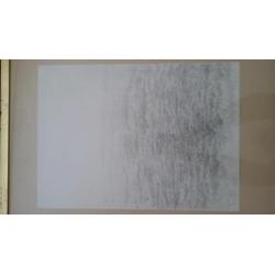 Tekening landschap