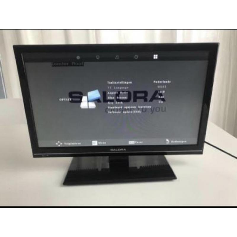 Salora hd led tv