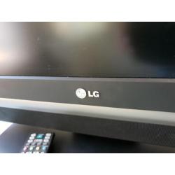 26 inch lcd tv LG
