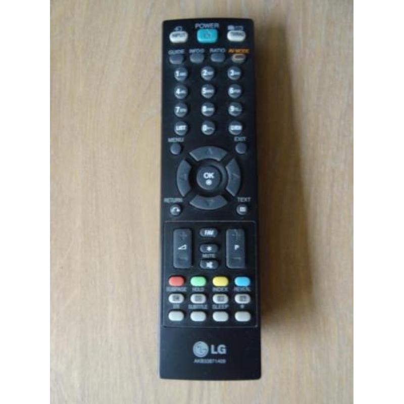 LG tv - LG263000-ZA - nooit gebruikt zie beschrijving