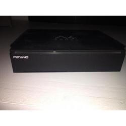 Amiko A4 combo Dreambox