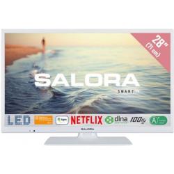 Salora 28HSW5012 Tvs - Wit