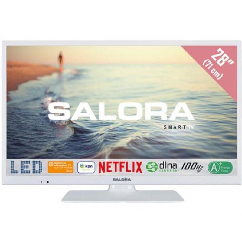 Salora 28HSW5012 Tvs - Wit