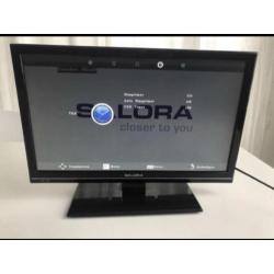 Salora hd led tv
