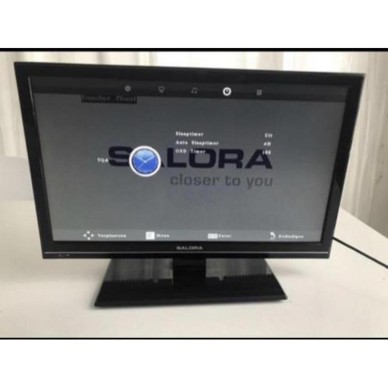 Salora hd led tv